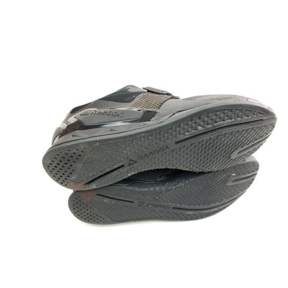 Reebok Crossfit Transition Size 7.5 CVT AR0664 Black Mid Top Gym Training Shoe main image 5